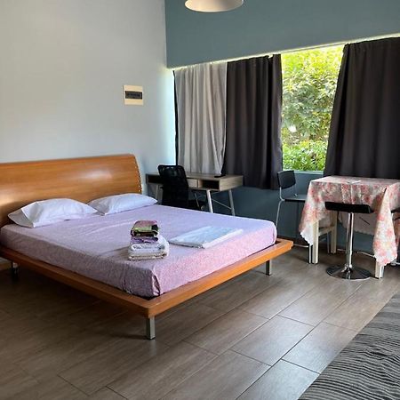 Blue Studio Michaniona Dış mekan fotoğraf