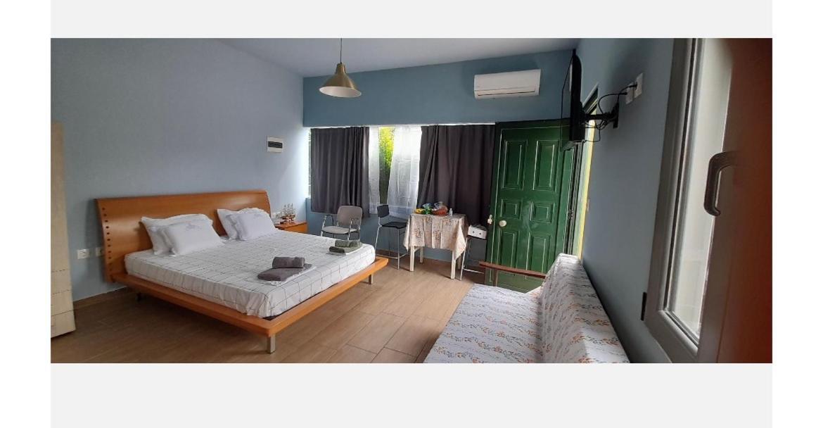 Blue Studio Michaniona Dış mekan fotoğraf