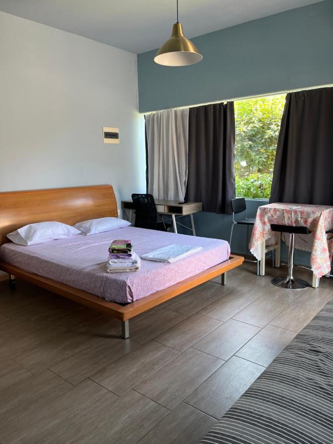 Blue Studio Michaniona Dış mekan fotoğraf